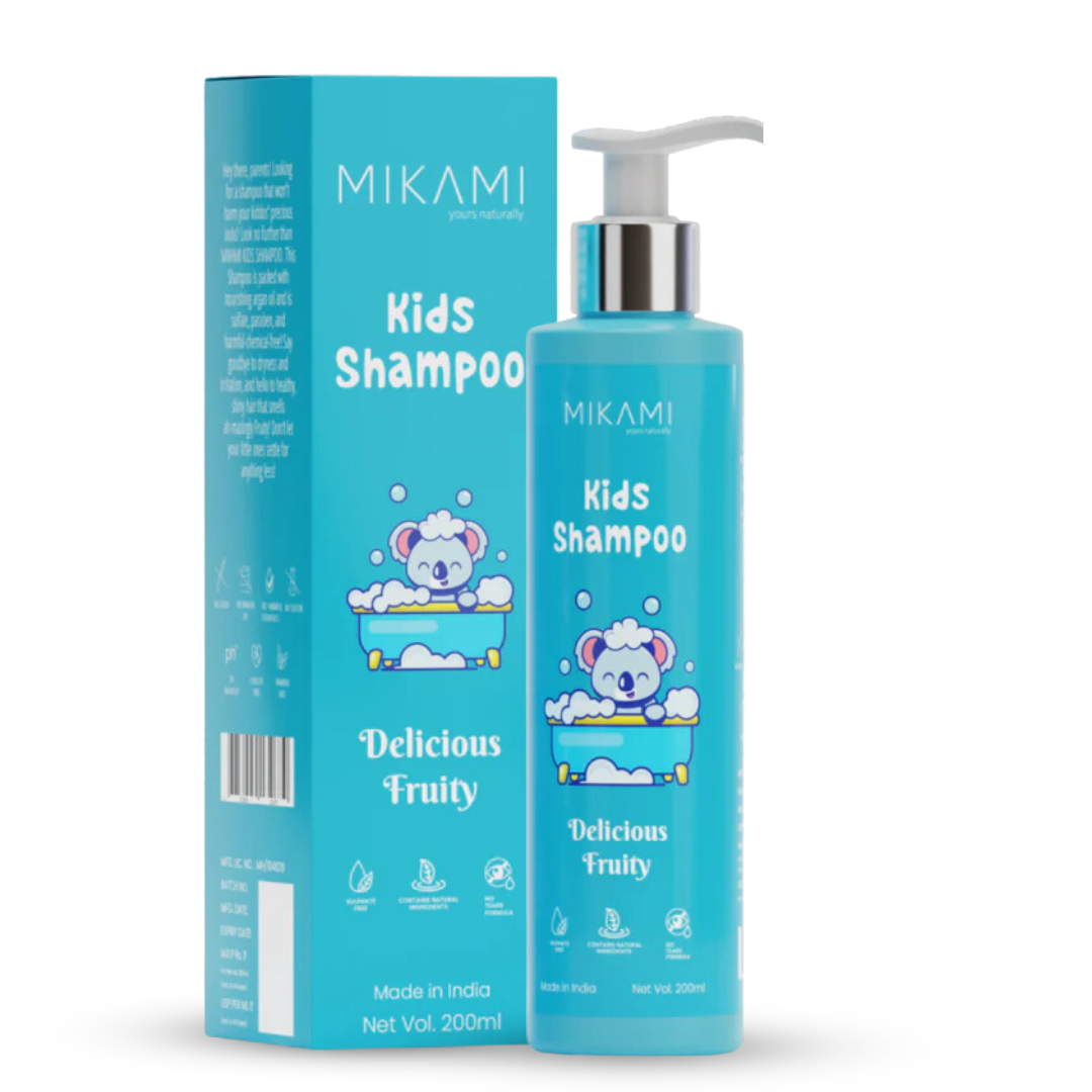 KIDS SHAMPOO